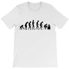 evolution computer T-Shirt