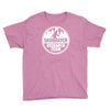 sasquatch research team Youth Tee