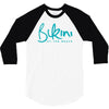 bikini 3/4 Sleeve Shirt