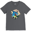 jawsome! V-Neck Tee