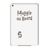 Muggle On Board Hunter iPad Mini 4