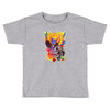 goldar &amp; rito Toddler T-shirt