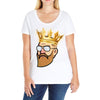 king mcgregor Ladies Curvy T-Shirt