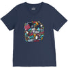 aw yea! V-Neck Tee