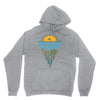 let the sea, set you free Unisex Hoodie