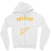 gotham rogues Zipper Hoodie