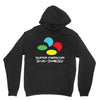 snes super famicom colours Hoodie