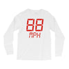 back to the future movie inspired tshirt Long Sleeve Shirts