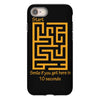 fun maze iPhone 8