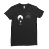 winter is here Ladies Fitted T-Shirt