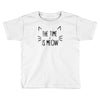 meow Toddler T-shirt