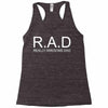 really awesome dad Racerback Tank