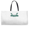 i survived lost Weekender Totes