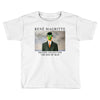 René Magritte The Son Of Man Toddler T-shirt