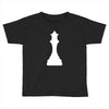 Chess Queen Family Matching Toddler T-shirt