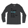 Yes...I'm Pregnant.It's a Boy! And No...You Can't Touch My Belly! Long Sleeve Shirts