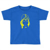 larry bernandez king felix seattle baseball Toddler T-shirt
