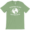 the rotation of earth really makes my day T-Shirt