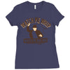 watch me whip Ladies Fitted T-Shirt