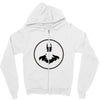 THE BOSS BATMAN Zipper Hoodie
