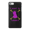 nico robin One Piece iPhone 7 Case
