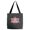 canadians are amehzing Tote Bags