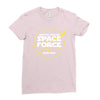 United States Space Force Ladies Fitted T-Shirt