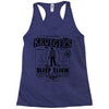 krueger's magic sleep elixir Racerback Tank