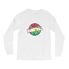 neon basketball Long Sleeve Shirts