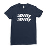 Dilly Dilly Ladies Fitted T-Shirt