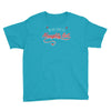 i'm on santa's naughty list Youth Tee