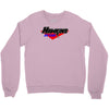 hawkins av club Crewneck Sweatshirt