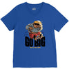 go big V-Neck Tee
