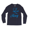 lord have mercy Long Sleeve Shirts