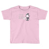 i feel like death Toddler T-shirt