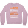 Scorpios Difficult Ones To Understand Zodiac Crewneck Sweatshirt