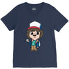 toothless V-Neck Tee