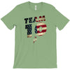 team 10 american flag T-Shirt