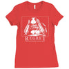 regret Ladies Fitted T-Shirt