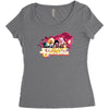 steven universe shirt Women's Triblend Scoop T-shirt