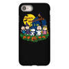 peanuts gang iPhone 8