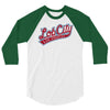 lob city 3/4 Sleeve Shirt
