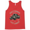 built stronger Tank Top
