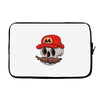 mario skull Laptop sleeve