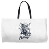 night of the fangaroo Weekender Totes