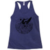 surf and shine Racerback Tank