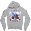 rip avicii Zipper Hoodie