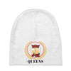 Queens Crown Baby Beanies