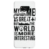 verified traveller tee Samsung Galaxy S8