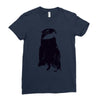 an other moustache Ladies Fitted T-Shirt